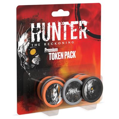 Hunter: The Reckoning 5th Edition - Token Pack