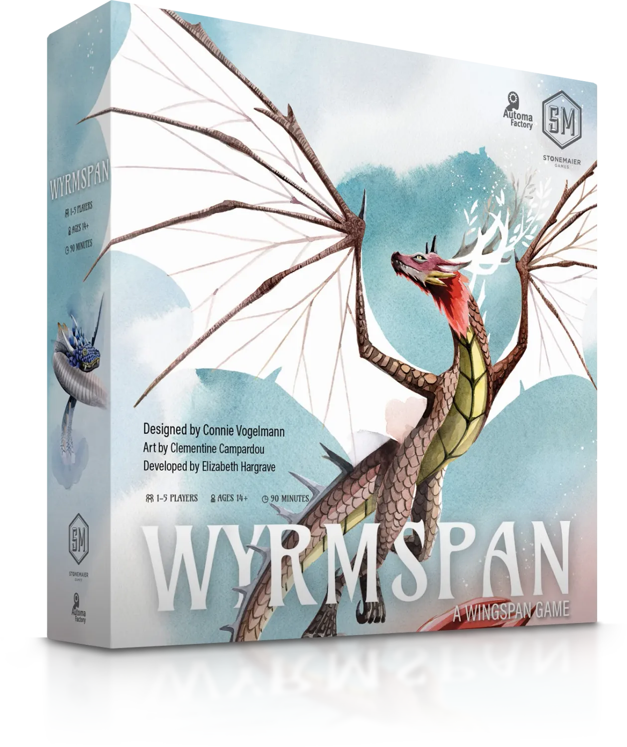 Wyrmspan
