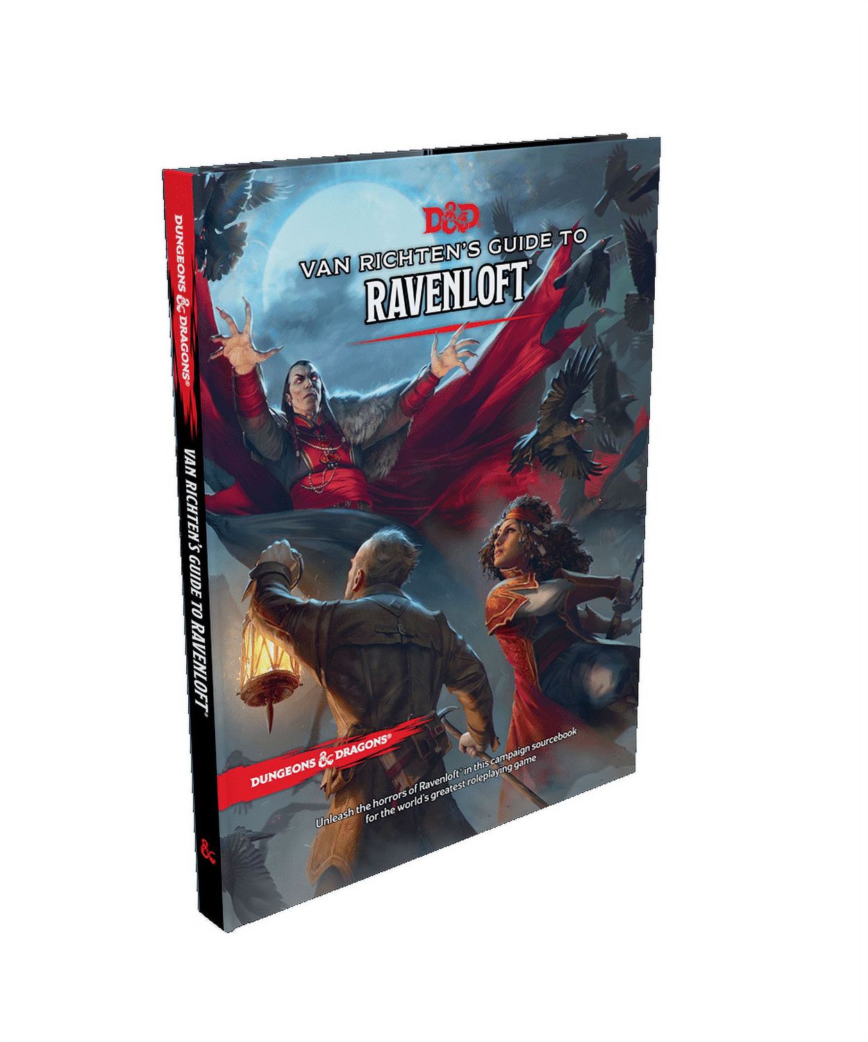 D&amp;D 5th Edition: Van Richten&#39;s Guide to Ravenloft