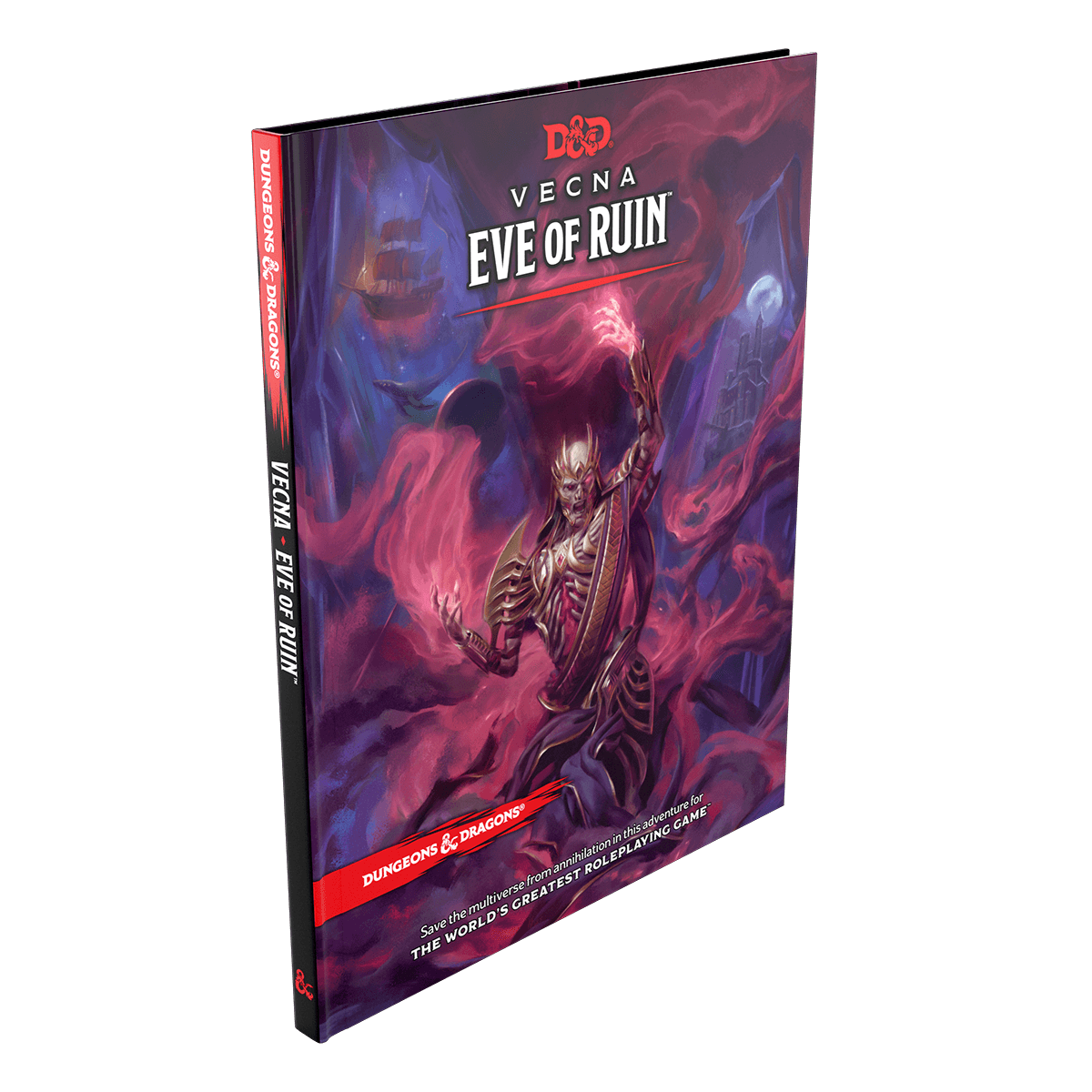 D&amp;D 5th Edition: Vecna - Eve of Ruin