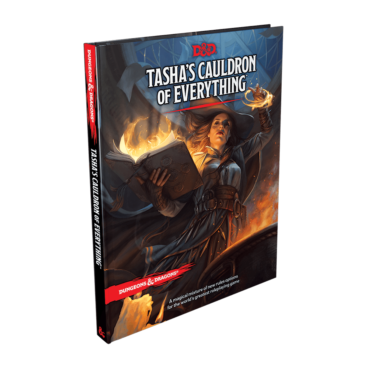 D&amp;D 5th Edition: Tasha&#39;s Cauldron of Everything