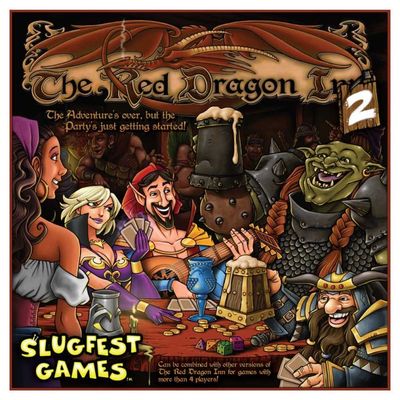 Red Dragon Inn 2