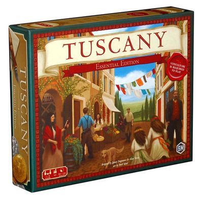 Viticulture: Tuscany (Essential Edition)