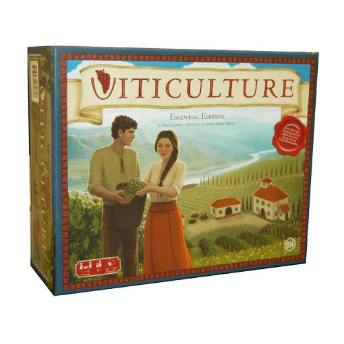 Viticulture (Essential Edition)
