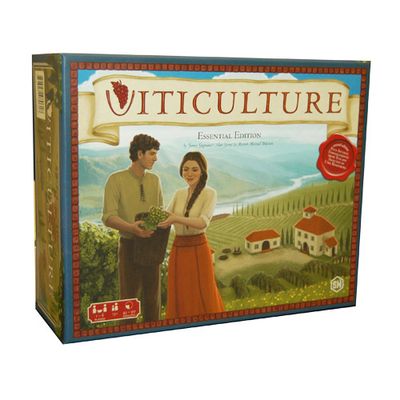 Viticulture (Essential Edition)