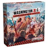 Zombicide 2nd Edition - Washington Z.C. Expansion