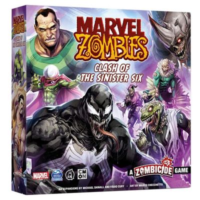 Marvel Zombies: Clash of the Sinister Six Expansion