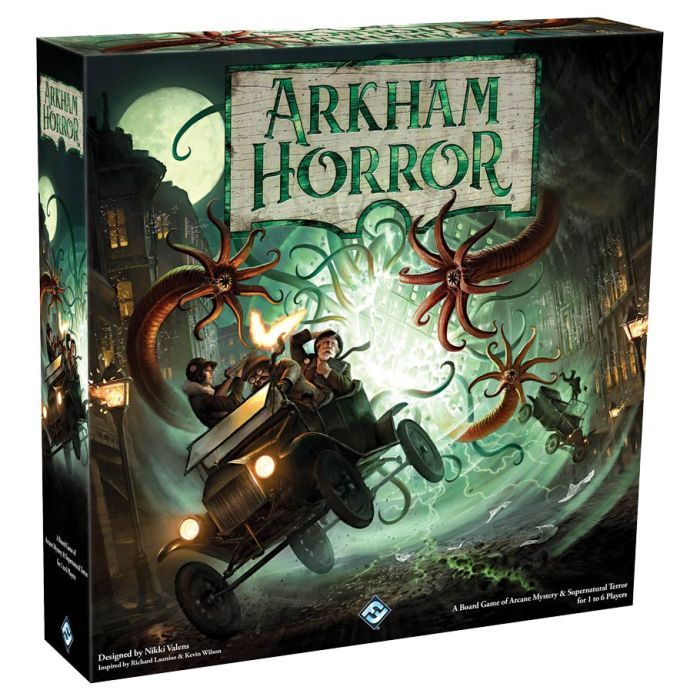 Arkham Horror: 3rd Edition