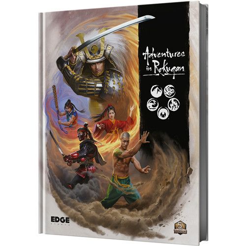 Adventures in Rokugan RPG: Core Rulebook