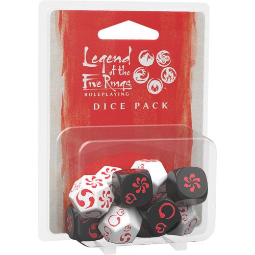 Legend of the Five Rings RPG: Dice Pack