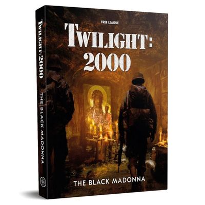 Twilight 2000 RPG 4th Edition: The Black Madonna