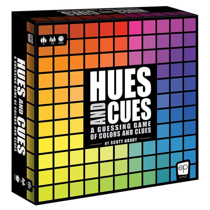Hues &amp; Cues
