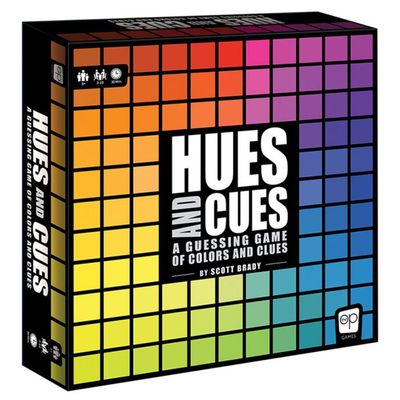 Hues &amp; Cues