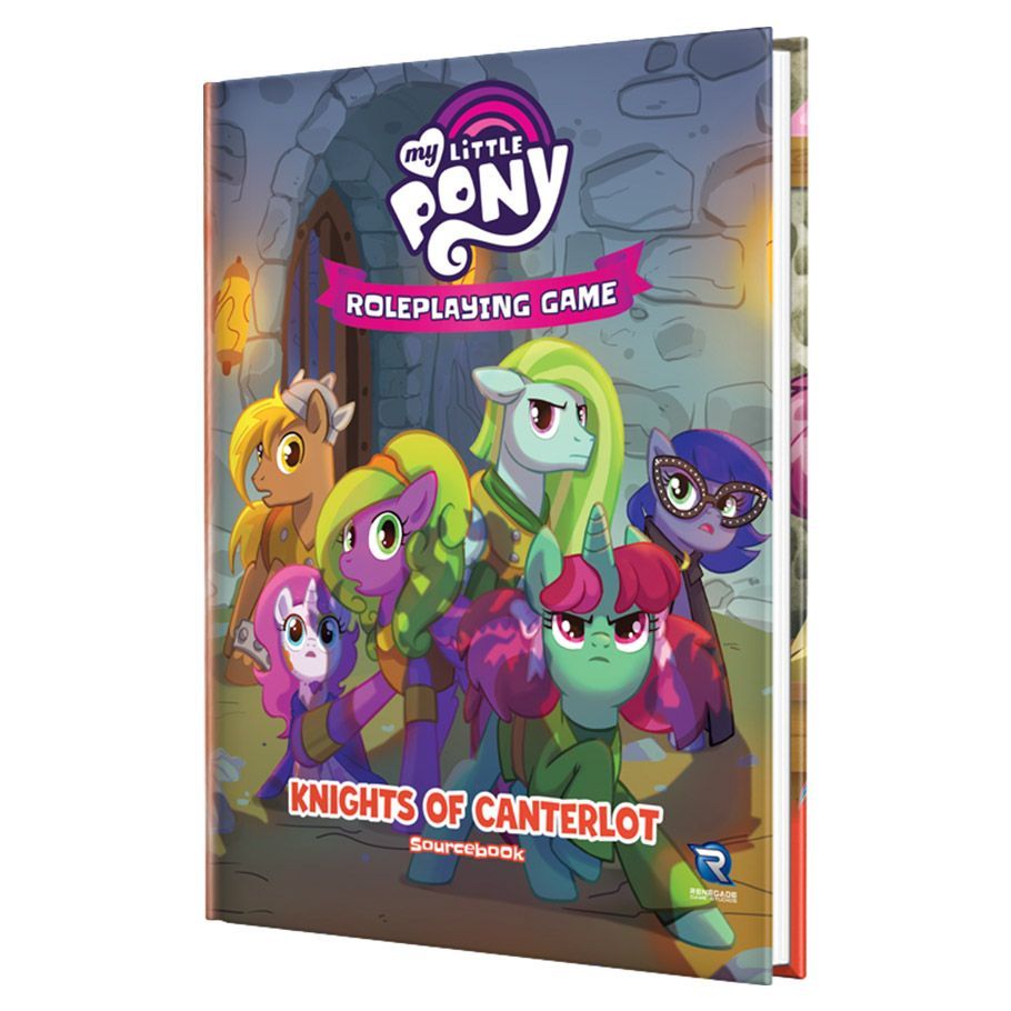 My Little Pony RPG: Knights of Canterlot