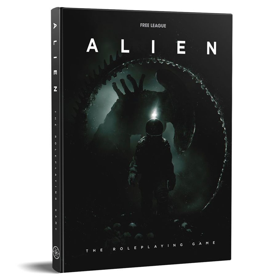 Alien RPG: Core Rulebook