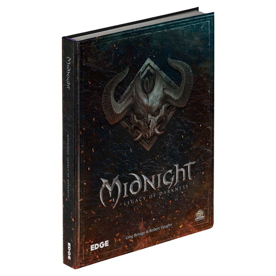 Midnight: Legacy of Darkness