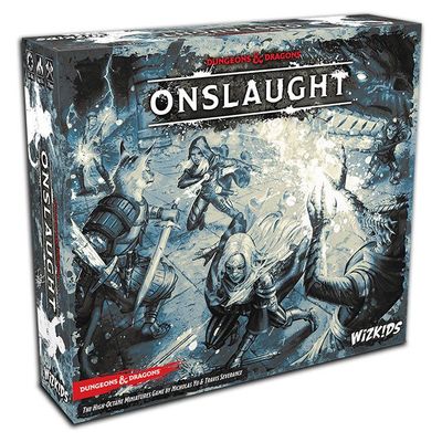 D&amp;D Onslaught: Core Set