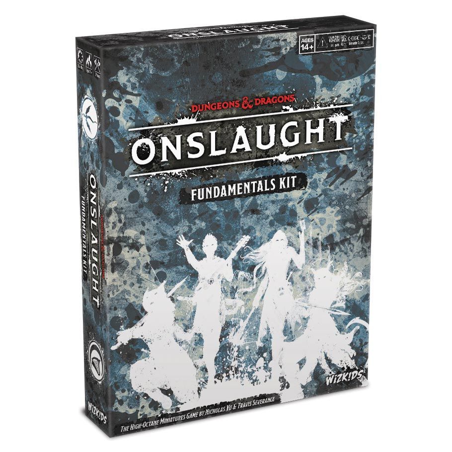 D&amp;D Onslaught: Fundamentals Kit
