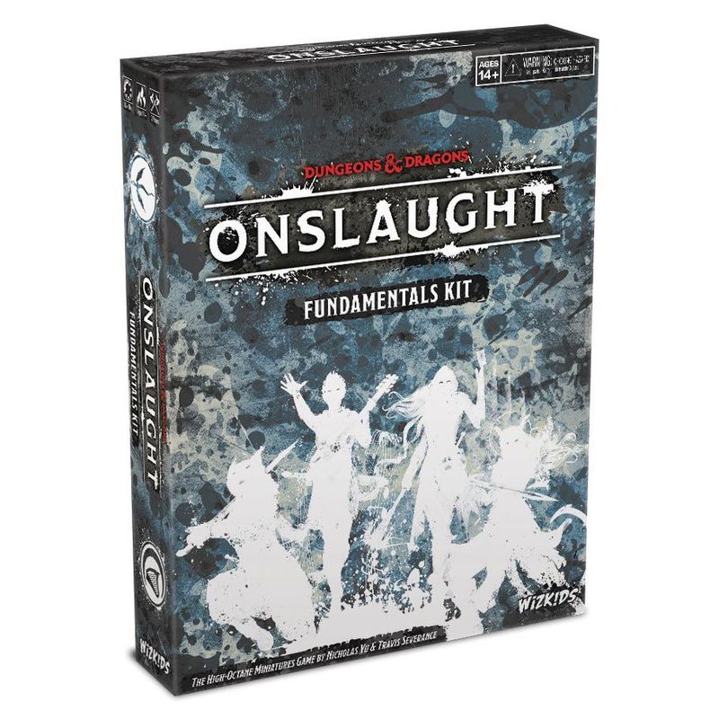 D&amp;D Onslaught: Fundamentals Kit