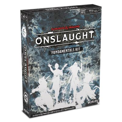 D&amp;D Onslaught: Fundamentals Kit