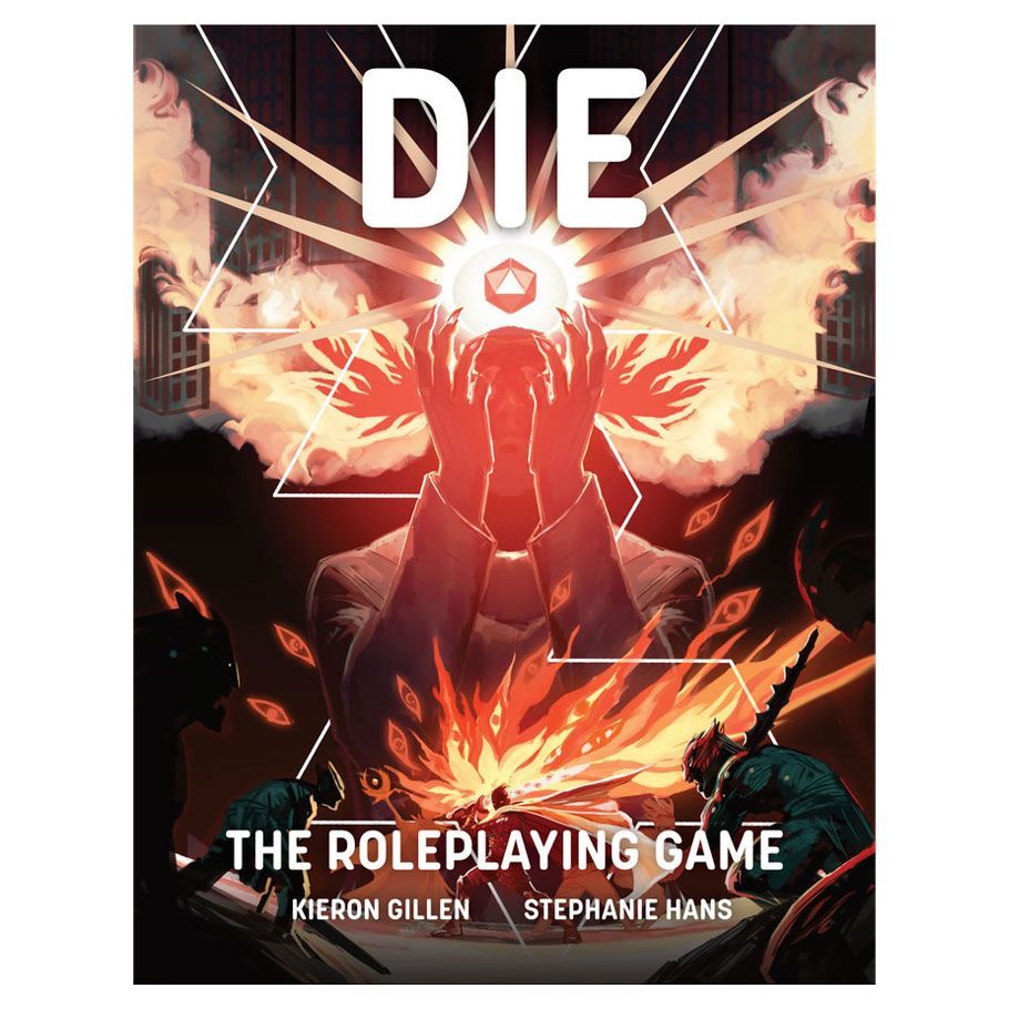 Die RPG: Core Rulebook