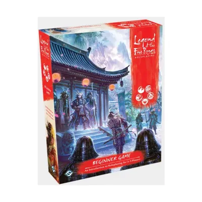 Legend of the Five Rings RPG: Beginner Game
