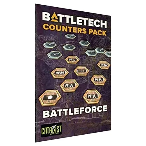 BattleTech: Counters Pack - Battleforce