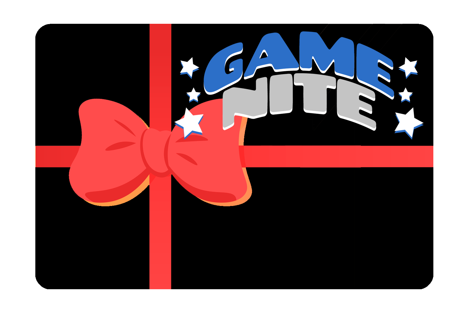 Game Nite Gift Card (Online Only)