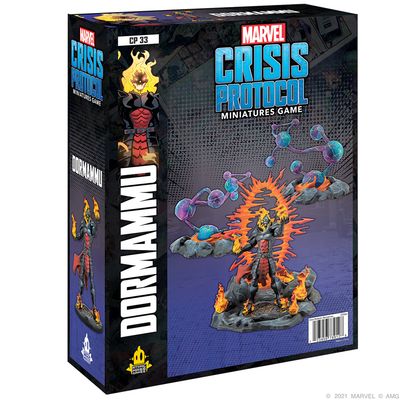 Marvel Crisis Protocol: Dormammu Character Pack