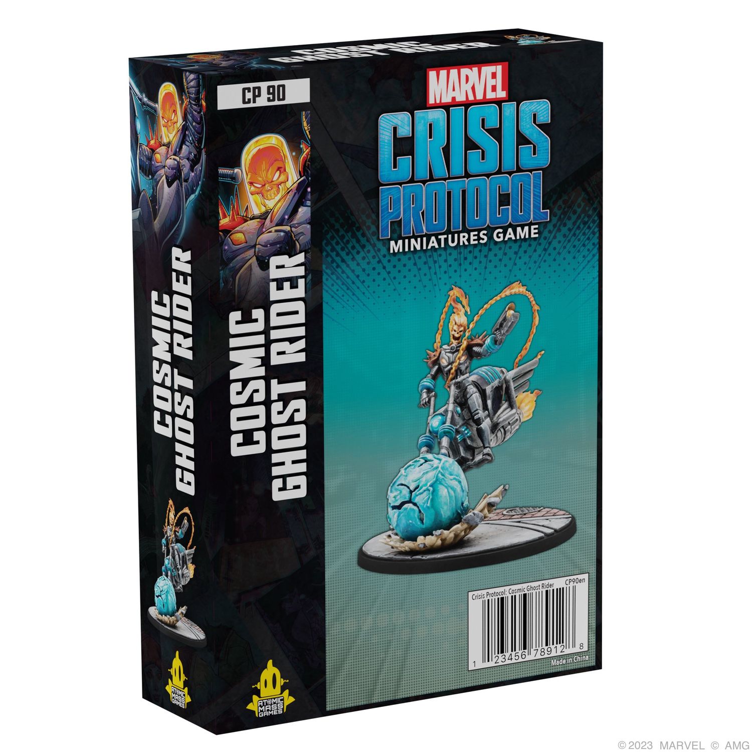 Marvel Crisis Protocol: Cosmic Ghost Rider