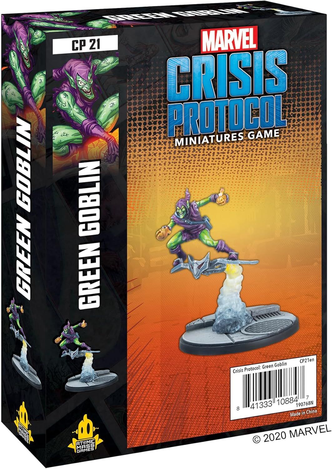 Marvel Crisis Protocol: Green Goblin