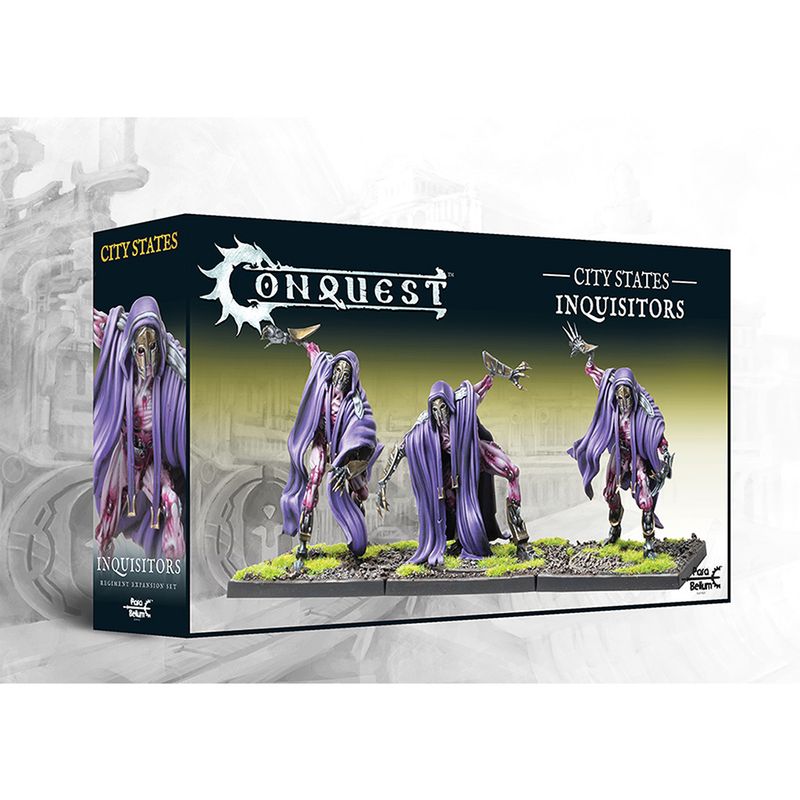 Conquest: City States - Inquisitors