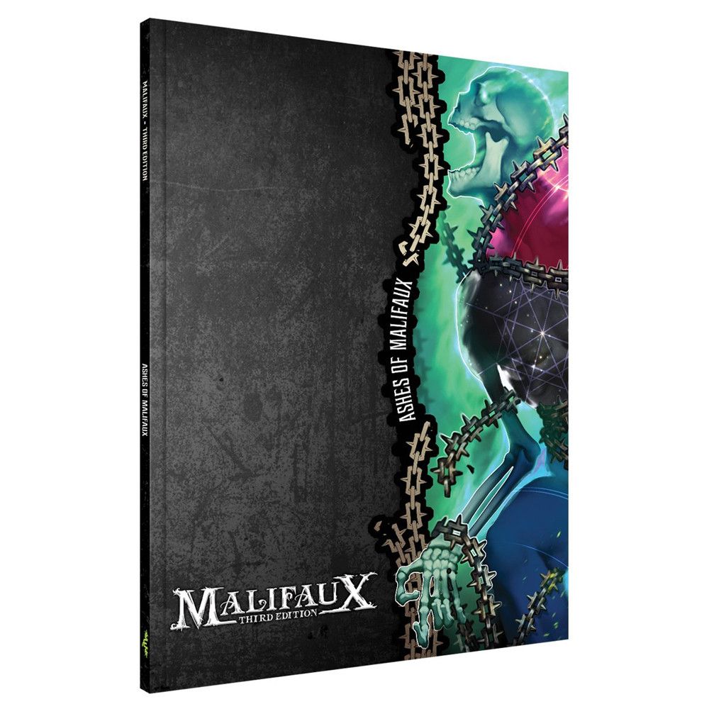 Malifaux 3rd Edition: Ashes of Malifaux