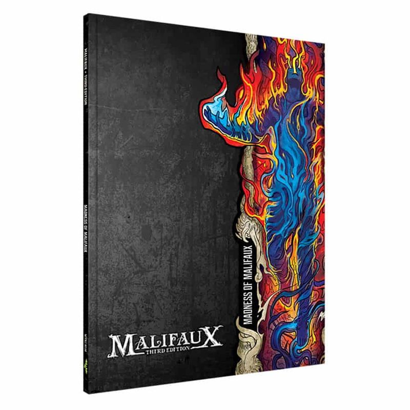 Malifaux 3rd Edition: Madness of Malifaux