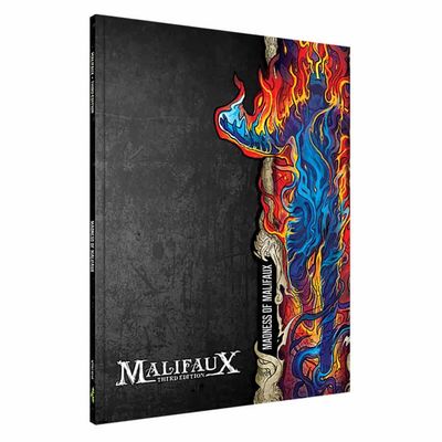 Malifaux 3rd Edition: Madness of Malifaux