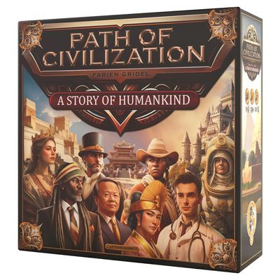 Path of Civilization: A Story of Humankind