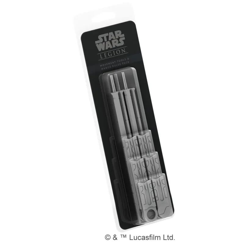 Star Wars: Legion - Movement Tools and Range Ruler Pack