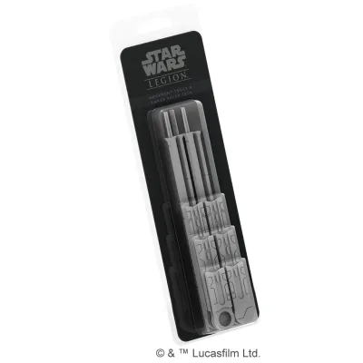 Star Wars: Legion - Movement Tools and Range Ruler Pack