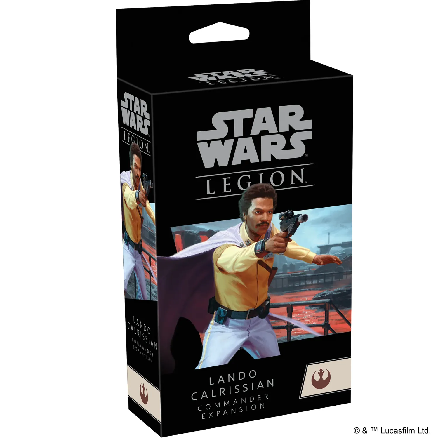 Star Wars: Legion - Lando Calrissian Commander Expansion