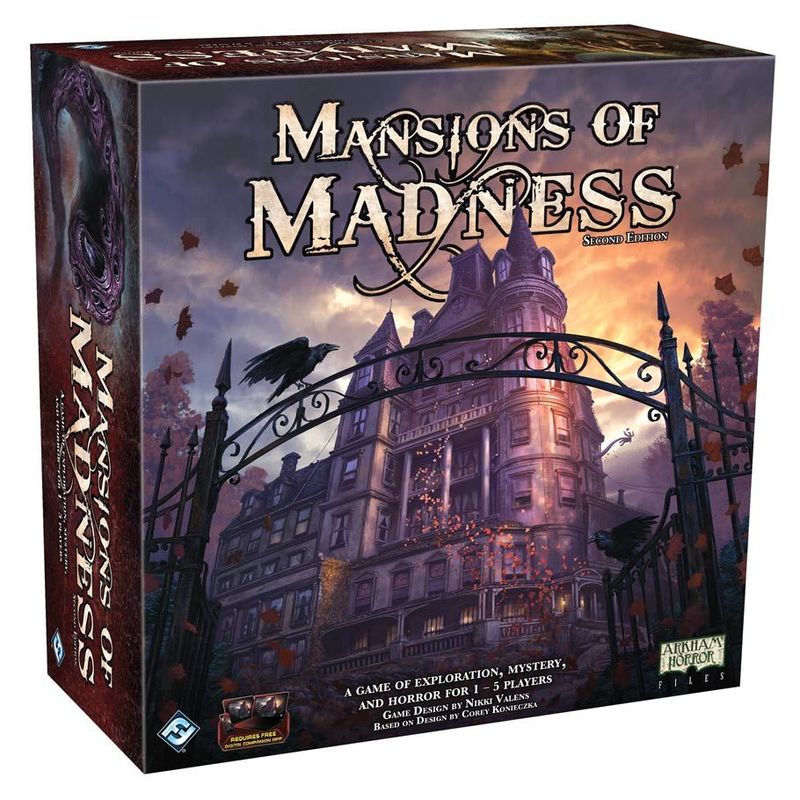 Mansions of Madness 2nd Edition: Core Set