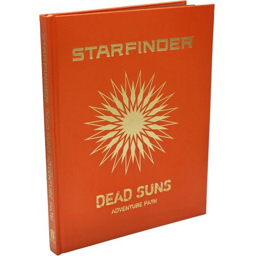 Starfinder RPG: Adventure Path - Dead Suns (Special Edition)