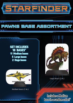 Starfinder RPG: Pawns Base Assortment