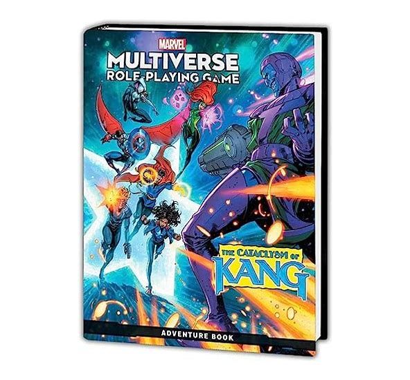 Marvel Multiverse RPG: The Cataclysm of Kang