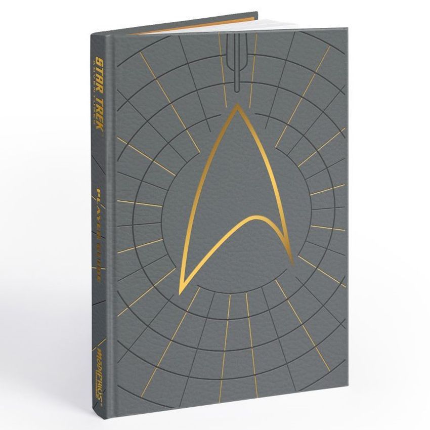 Star Trek Adventures RPG: Player&#39;s Guide
