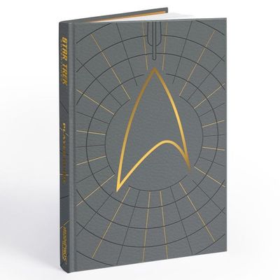 Star Trek Adventures RPG: Player&#39;s Guide