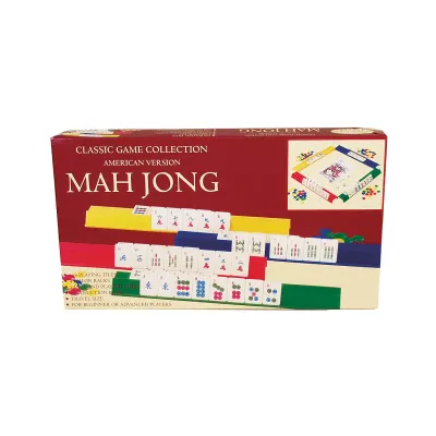 Mahjong (Classic Game Collection)