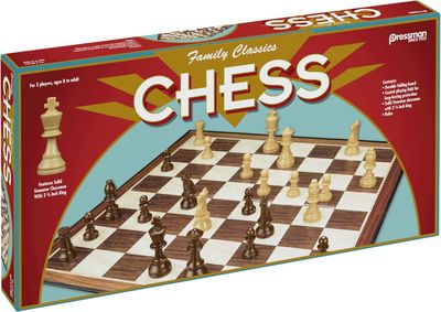 Chess (Family Classics)