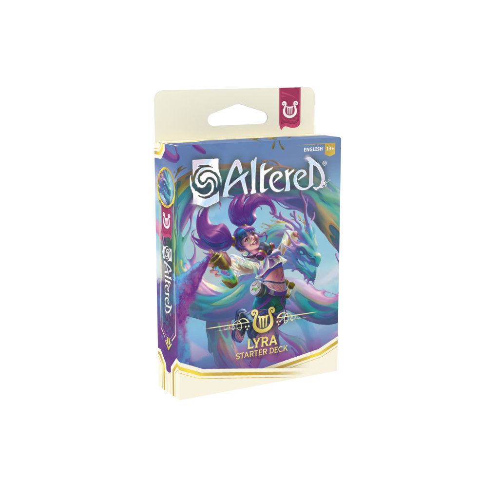 Altered TCG: Beyond The Gates Starter Deck - Lyra