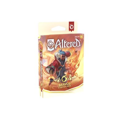 Altered TCG: Beyond The Gates Starter Deck - Bravos