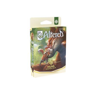 Altered TCG: Beyond The Gates Starter Deck - Muna